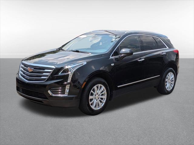 2019 Cadillac XT5 Standard