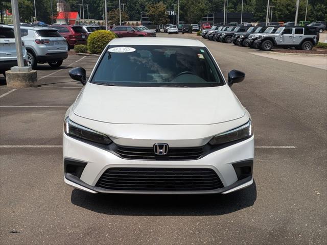 2023 Honda Civic Sport Sedan