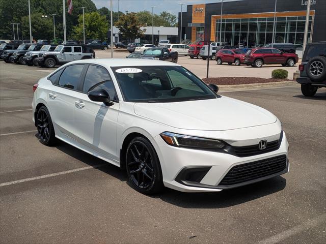 2023 Honda Civic Sport Sedan