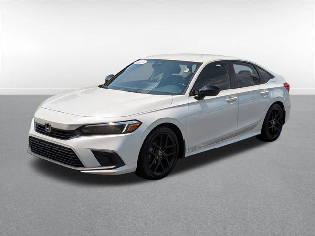 2023 Honda Civic Sport Sedan