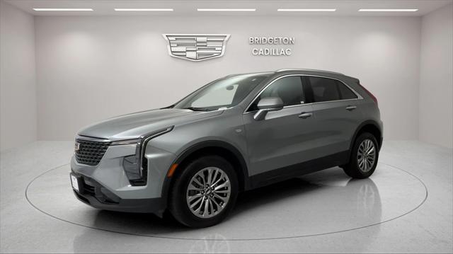 2025 Cadillac XT4 AWD Premium Luxury 2025 Cadillac XT4 AWD Premium Luxury