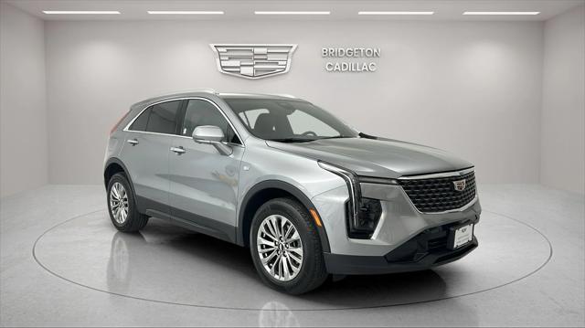 2025 Cadillac XT4 AWD Premium Luxury 2025 Cadillac XT4 AWD Premium Luxury