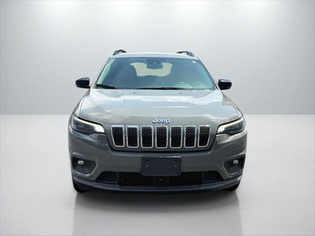 2022 Jeep Cherokee Latitude Lux 4x4