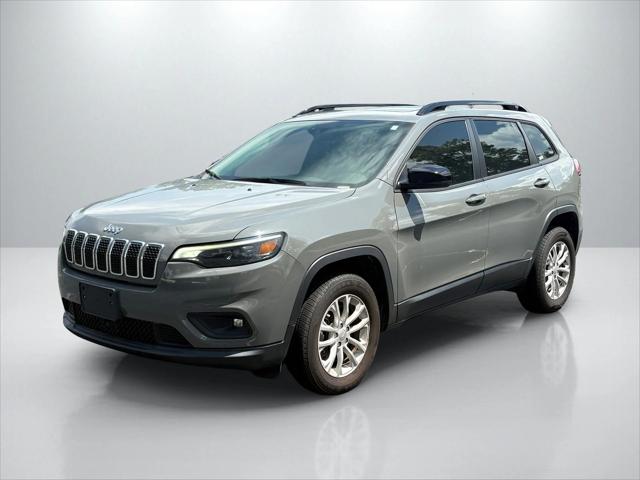 2022 Jeep Cherokee Latitude Lux 4x4