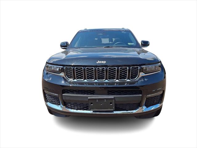 2024 Jeep Grand Cherokee L Limited 4x4 2024 Jeep Grand Cherokee L Limited 4x4