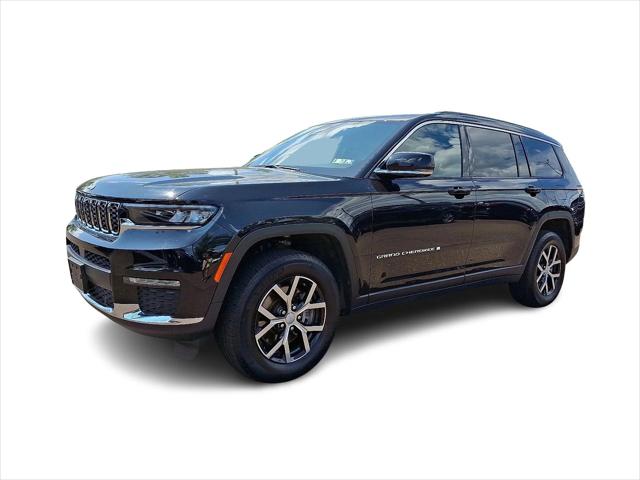 2024 Jeep Grand Cherokee L Limited 4x4 2024 Jeep Grand Cherokee L Limited 4x4