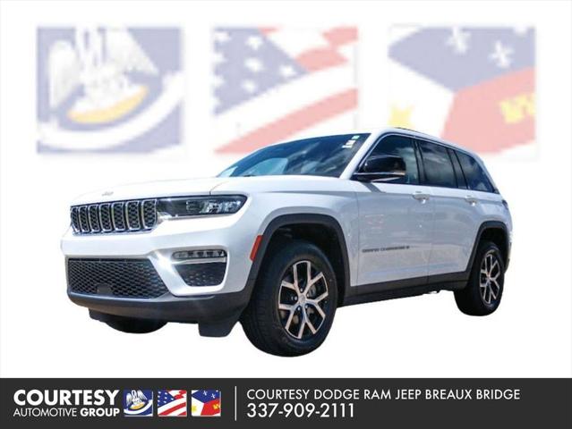 2024 Jeep Grand Cherokee Limited 4x2