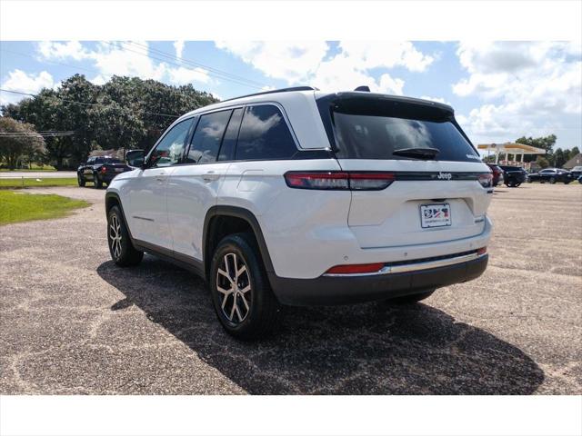 2024 Jeep Grand Cherokee Limited 4x2