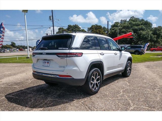 2024 Jeep Grand Cherokee Limited 4x2