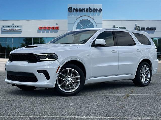 2022 Dodge Durango R/T AWD