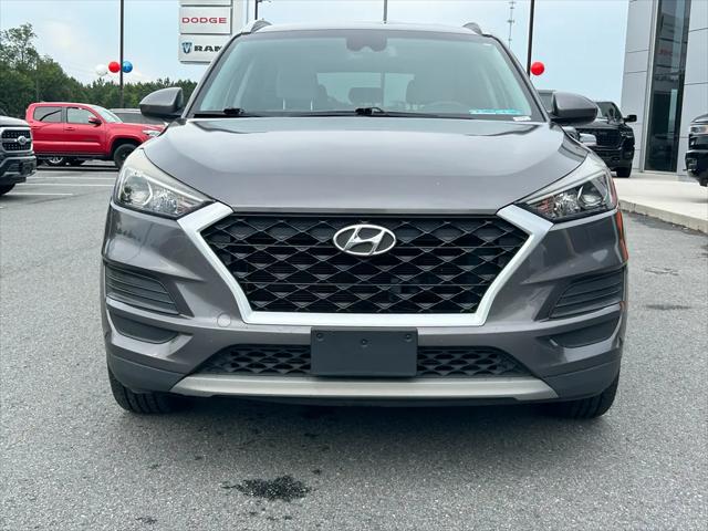 2020 Hyundai Tucson SEL