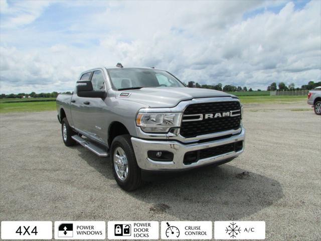 2024 RAM 2500 Big Horn Crew Cab 4x4 64 Box