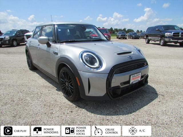 2024 Mini Hardtop Cooper S