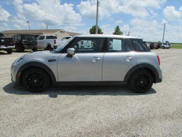 2024 Mini Hardtop Cooper S