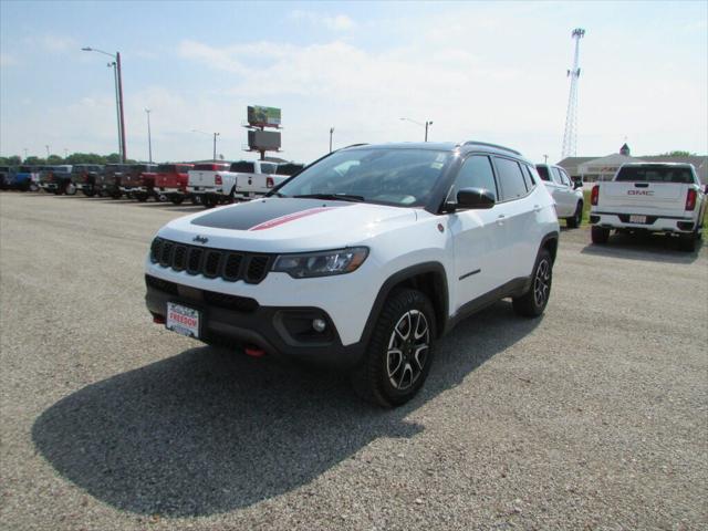 2024 Jeep Compass Trailhawk 4x4