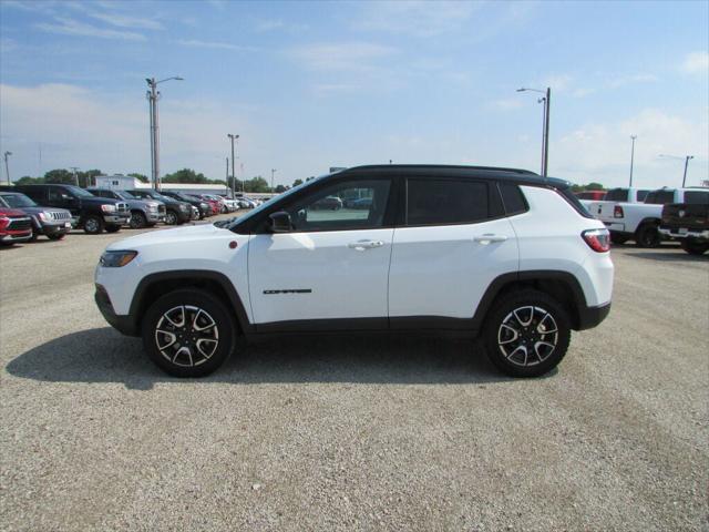 2024 Jeep Compass Trailhawk 4x4