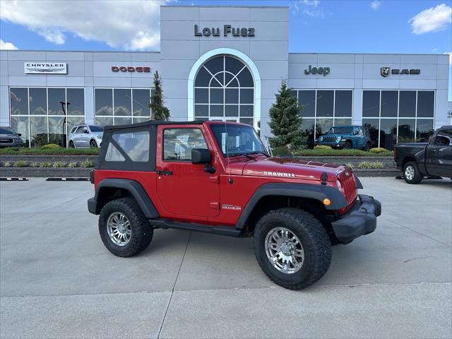 2010 Jeep Wrangler Sport
