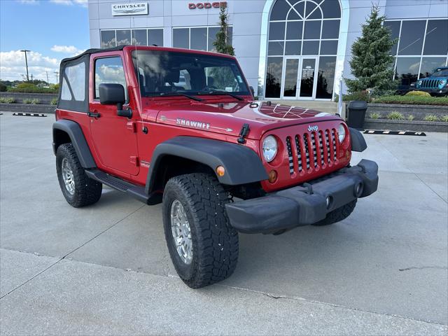 2010 Jeep Wrangler Sport