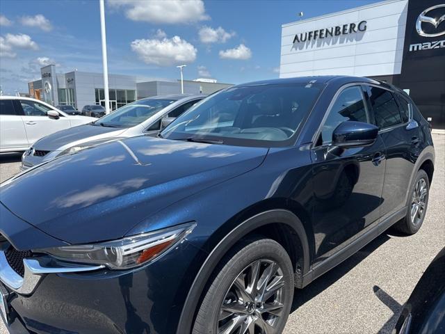 2019 Mazda CX-5 Signature