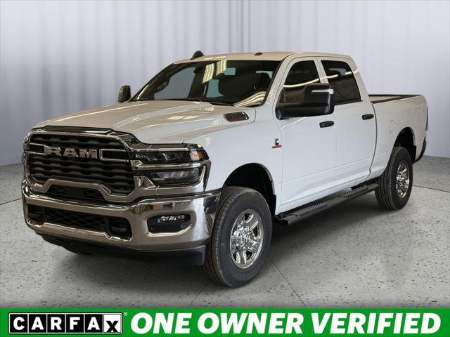 2025 RAM 2500 Tradesman Crew Cab 4x4 64 Box 2025 RAM 2500 Tradesman Crew Cab 4x4 64 Box