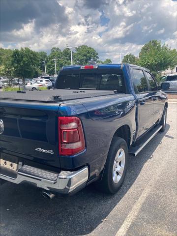 2022 RAM 1500 Big Horn Crew Cab 4x4 57 Box