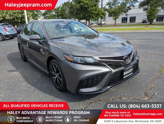 2024 Toyota Camry SE 2024 Toyota Camry SE