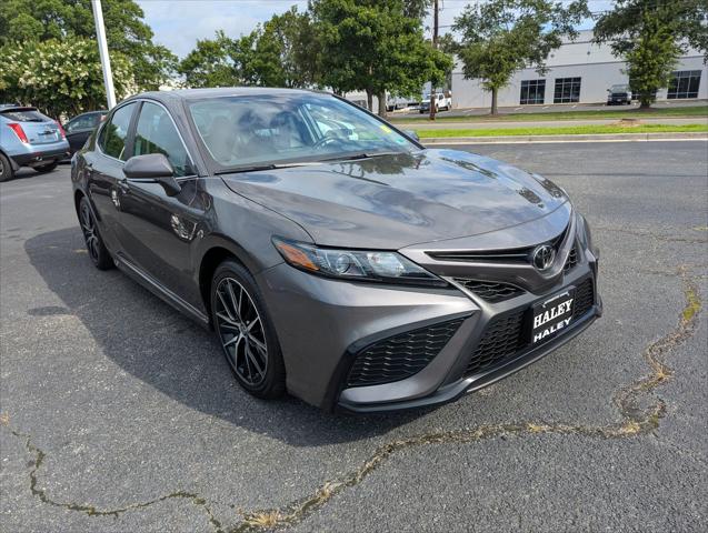 2024 Toyota Camry SE 2024 Toyota Camry SE