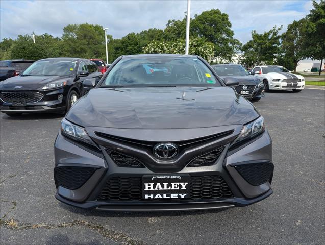 2024 Toyota Camry SE 2024 Toyota Camry SE