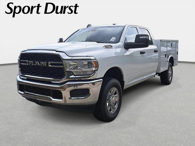 2024 RAM 2500 Tradesman Crew Cab 4x4 8 Box
