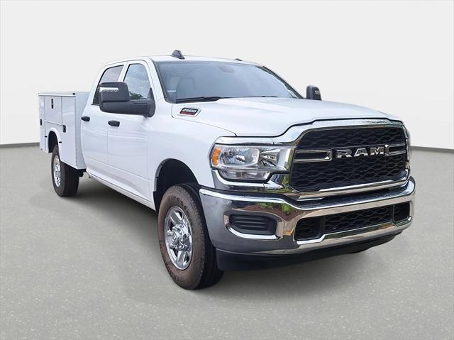 2024 RAM 2500 Tradesman Crew Cab 4x4 8 Box