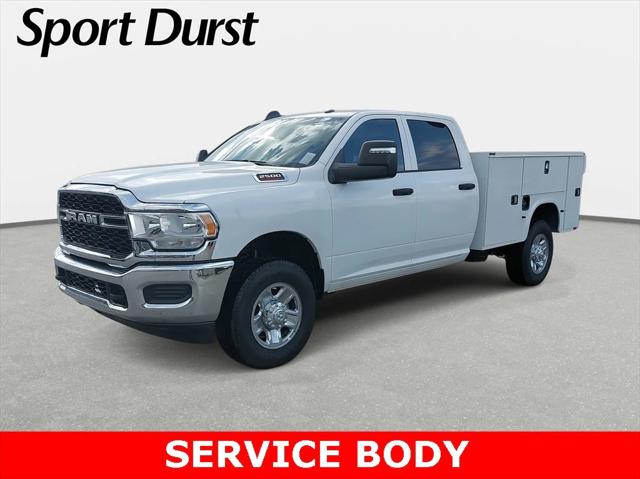 2024 RAM 2500 Tradesman Crew Cab 4x4 8 Box