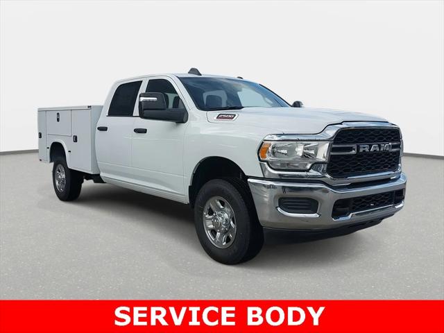 2024 RAM 2500 Tradesman Crew Cab 4x4 8 Box