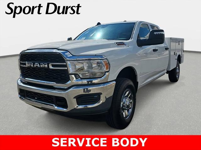 2024 RAM 2500 Tradesman Crew Cab 4x4 8 Box