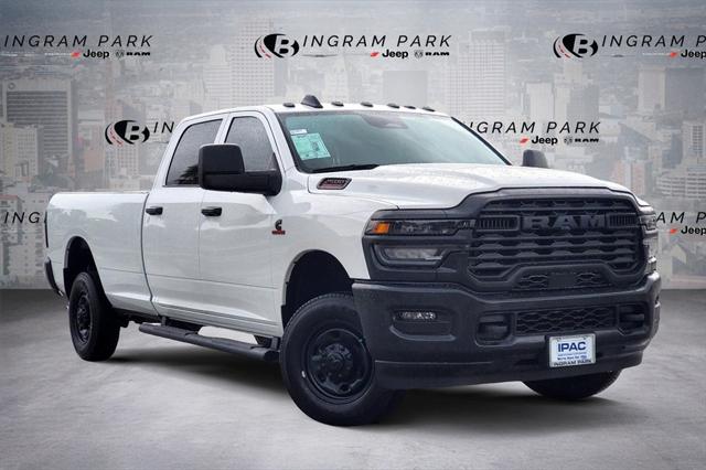 2025 RAM Ram 2500 RAM 2500 TRADESMAN CREW CAB 4X4 8 BOX