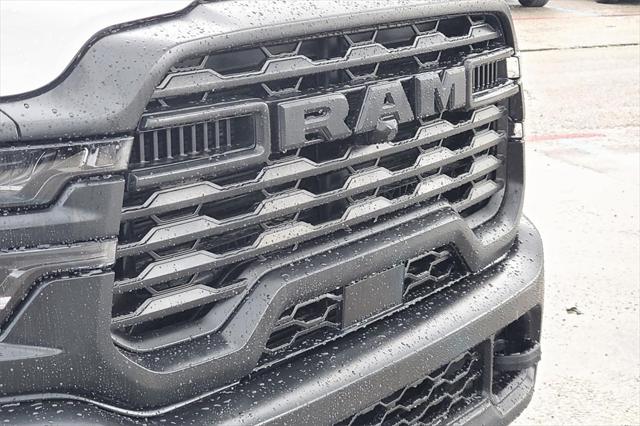 2025 RAM Ram 2500 RAM 2500 TRADESMAN CREW CAB 4X4 8 BOX