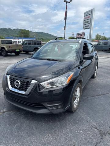 2019 Nissan Kicks S
