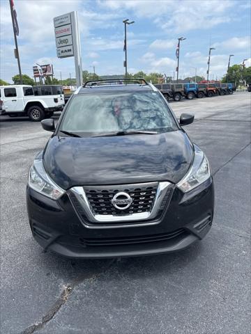 2019 Nissan Kicks S