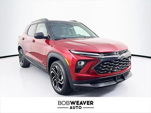 2025 Chevrolet Trailblazer AWD RS