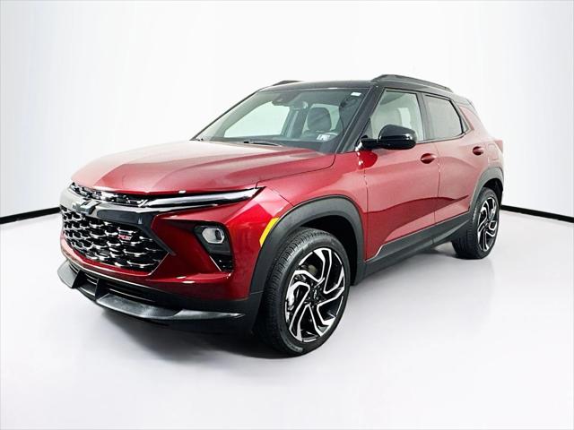 2025 Chevrolet Trailblazer AWD RS