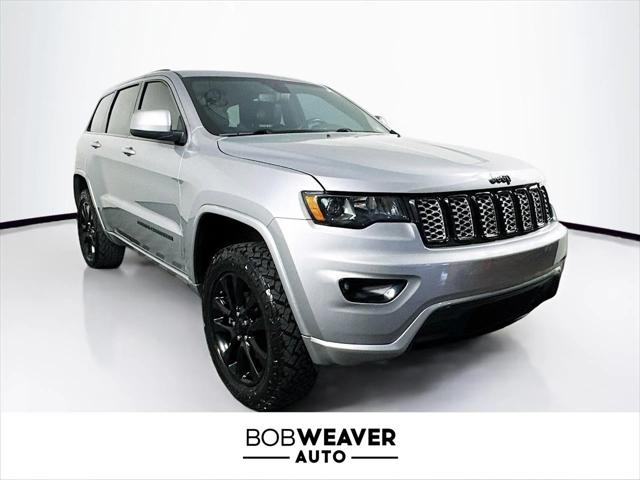 2019 Jeep Grand Cherokee Altitude 4x4