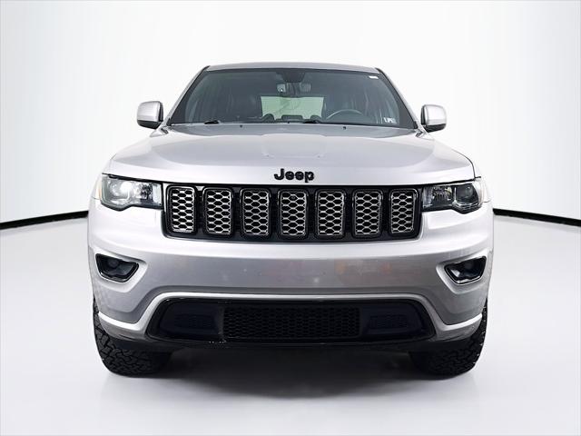2019 Jeep Grand Cherokee Altitude 4x4