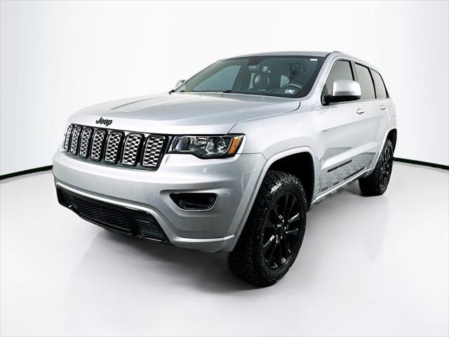 2019 Jeep Grand Cherokee Altitude 4x4