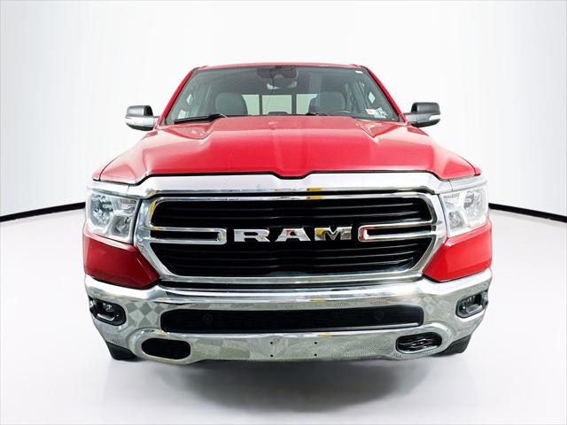 2021 RAM 1500 Big Horn Crew Cab 4x4 57 Box