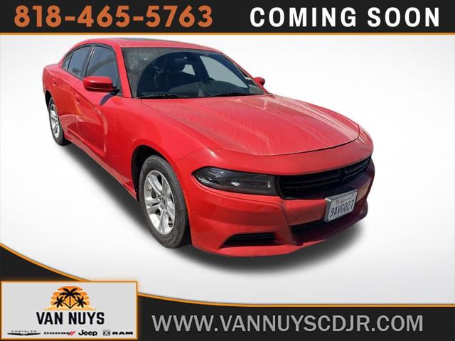 2022 Dodge Charger SXT RWD