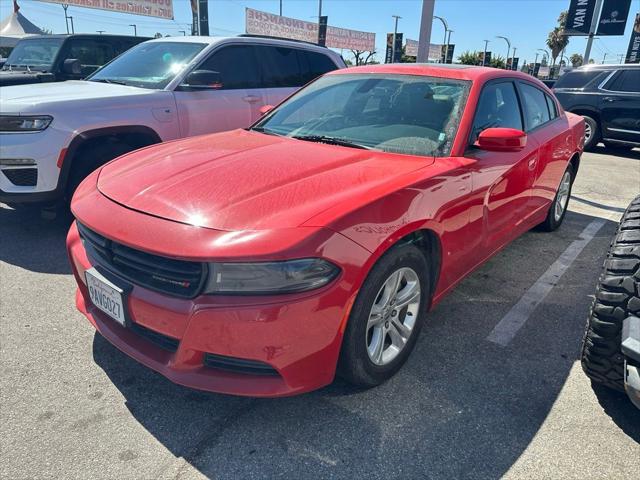 2022 Dodge Charger SXT RWD