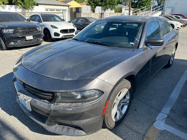 2022 Dodge Charger SXT RWD