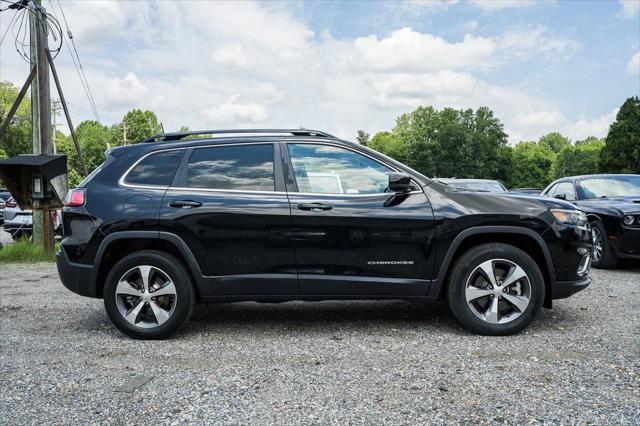 2022 Jeep Cherokee Limited 4x4