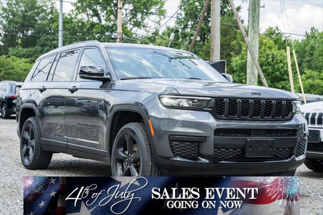 2022 Jeep Grand Cherokee L Altitude 4x4