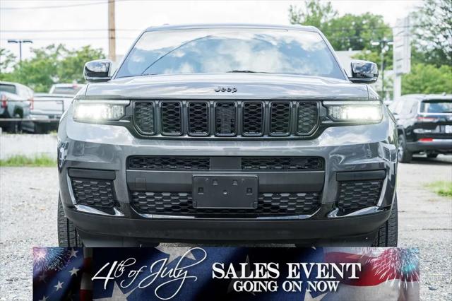 2022 Jeep Grand Cherokee L Altitude 4x4