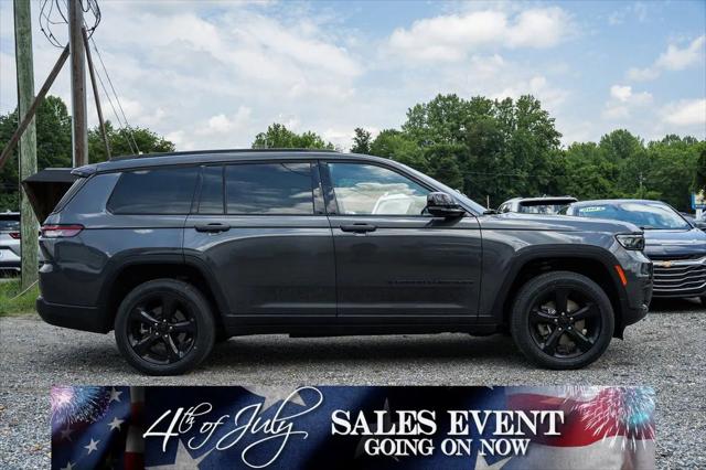 2022 Jeep Grand Cherokee L Altitude 4x4